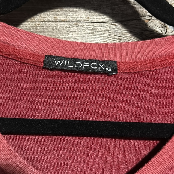 Revolve Wildfox Y2K style crewneck sweatshirt - Picture 4 of 9